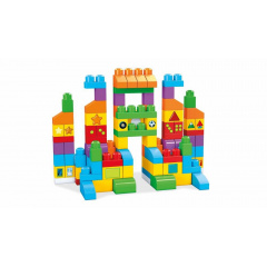 Конструктор развивающий Давайте учиться Mega Bloks OL29679 Київ