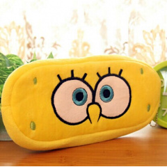 Пенал плюшевый Sponge Bob Berkani ТAY28455 Івано-Франківськ
