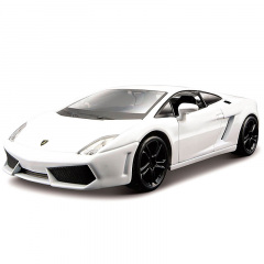 Модель машинки Lamborghini Gallardo Lp560-4 2008 White 1:32 Bburago OL32868 Черкаси