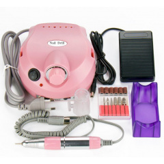 Фрезер SalonHome T-152091 ZS-Nails Pink 30000 оборотов Чернигов