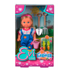 Игровой набор Эви Farmer 12см Simba OL227012 Михайлівка