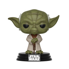 Фигурка Мастер Йода KD90768 Funko Лозовая