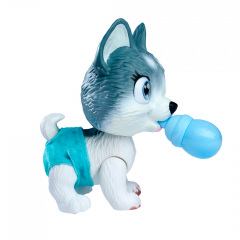 Игровой набор Pumper Pets Хаски з ванною Simba OL185977 Киев