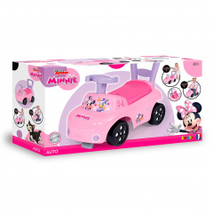 Детская машинка-каталка Minnie Mouse Pink Smoby IG-OL185771 Киев