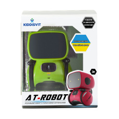 Робот интерактивный с голосовым управлением жёлтый KD90055 AT-Robot Николаев