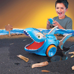 Игрушка на радиоуправлении Акула Little Tikes KD114144 Харків