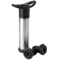 Помпа для вина Vacuum Wine Saver с 2 пробками вакуумный насос для укупорки бутылки Empire DP39081 Івано-Франківськ