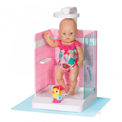 Душевая автоматическая кабинка для куклы BABY born KD113135 Балаклія