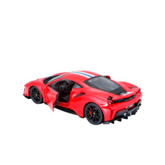 Машинка Bburago Ферарри 488 pista DD652593 Покровськ