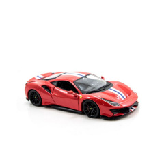 Машинка Bburago Ферарри 488 pista DD652593 Покровськ