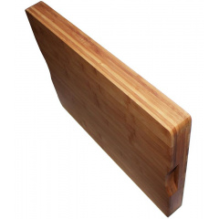Доска разделочная Dynasty DP37919 Wooden Profi 45x34см толщина 4 см вес 3.5кг Ужгород