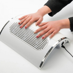 Витяжка компактна SalonHome T-152051 з трьома вентиляторами Чернівці