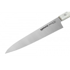 Кухонний ніж універсальний 150 мм Samura Harakiri Acryl (SHR-0024AW) Енергодар