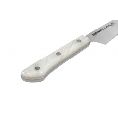 Кухонний ніж універсальний 150 мм Samura Harakiri Acryl (SHR-0024AW) Енергодар