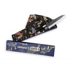 Ніж кухонний Samura Сантоку 182 мм Super 5 (SP5-0095) Черкаси