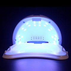 Лампа Sun-5X на 48W LED UV для маникюра и педикюра SUN ТAY27970 Луцьк