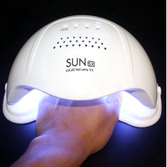 Лампа Sun-5X на 48W LED UV для маникюра и педикюра SUN ТAY27970 Луцьк