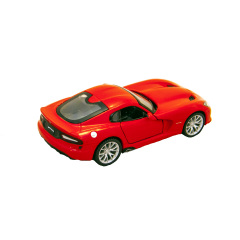 Машинка Bburago SRT Випер gts 2013 red 1:32 DD107713 Житомир