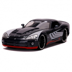 Игровой набор Jada Марвел: Человек-Паук Dodge Viper SRT10 2008 с фигуркой OL86793 Павлоград