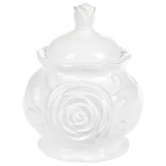 Сахарница ceramic Aelita 400 мл Bona DP41407 Львов