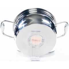 Кастрюля Fissman Miranda 1.9л Induction DP36663 Київ