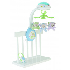 Музыкальный мобиль проектор на кроватку Fisher Price IR28591 Сумы