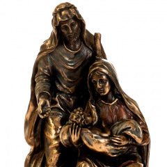 Статуетка декоративна Народження Ісуса Veronese AL31928 Чернівці