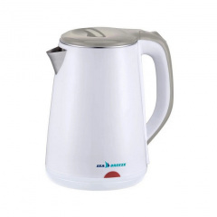 Термос електрочайник 1.8 л SeaBreeze SB-010 White Токмак