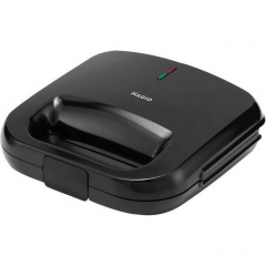 Сендвичница электрическая MAGIO МG-375 Black Ровно
