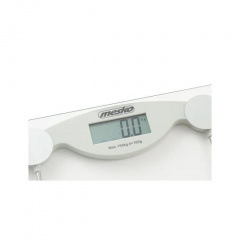 Ваги електронні для підлоги Mesko MS 8137 скло до 150 кг Слов'янськ