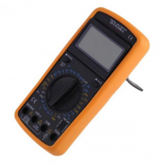 Цифровой мультиметр UKC DT-9208A, профессиональный Львов