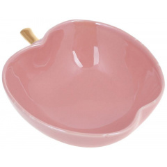 Пиала Bona Pink apple 15х15х5.5см розовый перламутр с золотом DP116443 Одеса