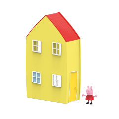Набор с фигуркой Домик Пеппы Peppa Pig KD114986 Херсон