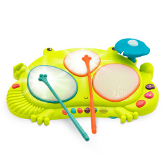 Детская музыкальная игрушка Кваквафон s2 Battat DD656231 Тернополь
