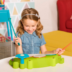 Детская музыкальная игрушка Кваквафон s2 Battat DD656231 Тернополь