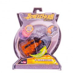 Трансформер машинка Screechers Wild! Tee-recker DD648990 Тернополь