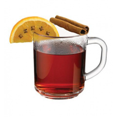 Набор 2 кружки стеклянные Pasabahce Mugs 55029 250 мл DP39264 Чернівці