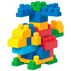 Конструктор классический First Builders Mega Bloks OL27802 Херсон