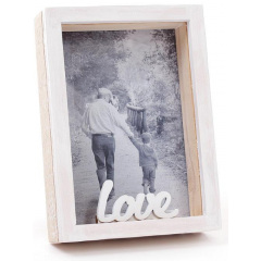 Фоторамка Moment Love фото 9х13 см дерев'яна Bona DP41936 Дніпро