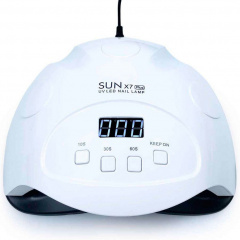 Лампа SUN T-SO32559 для сушіння гель лаку SunX7 plus 90W Долина
