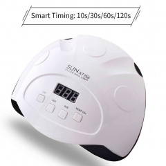 Лампа SUN T-SO32559 для сушіння гель лаку SunX7 plus 90W Долина
