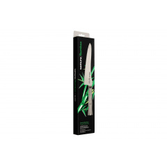 Кухонний ніж для заморожених продуктів Samura Bamboo 196 мм (SBA-0056) Славута