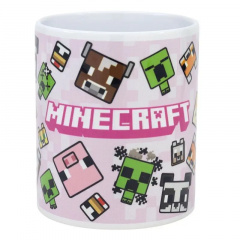 Чашка керамічна Stor Minecraft 325 мл (99134) Луцьк