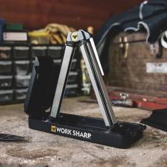 Точилка механическая угловая Work Sharp (WSBCHAGS) Николаев