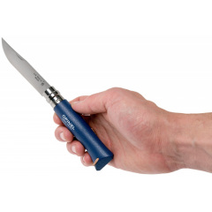 Складаний ніж Opinel №6 Trekking Синій (002212) Балаклія