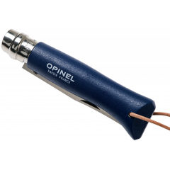 Складаний ніж Opinel №6 Trekking Синій (002212) Балаклія