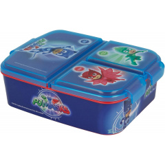 Ланч-бокс Stor PJ Masks 19,5x16,5x6,7 см (01922) Ужгород