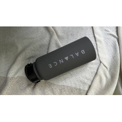 Спортивная термобутылка Vitality The Element Bottle 1 л Dark grey Черновцы