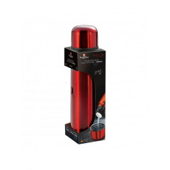 Термос 1 л Berlinger Haus Metallic Line Burgundy Edition Тернопіль