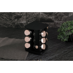 Набір ємностей Berlinger Haus Black Rose Collection (BH-8559) Житомир